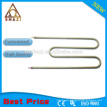 U type tubular grill heating element made in factory